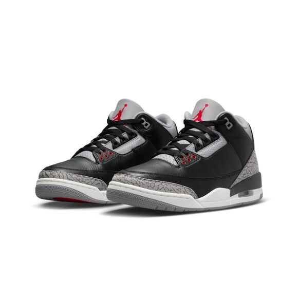 Jordan 3 Retro OG. Black Cement (2024). SIZE 12 - DN3707-010 - Picture 1 of 8